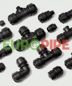Phụ kiện ống nhựa HDPE